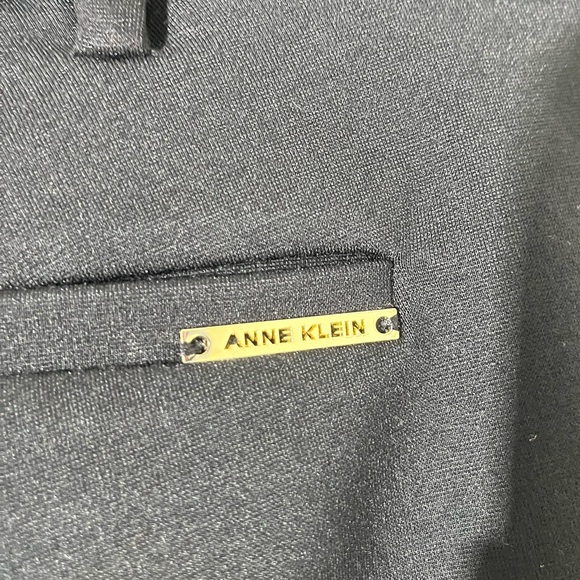 Anne Klein black dress pants. NWT. - Picture 5 of 8